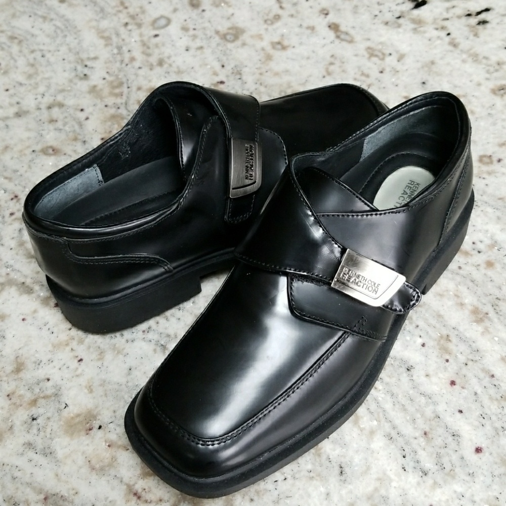 NIB Kenneth Cole boys dress shoes